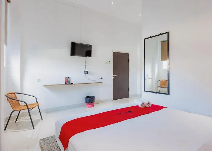 Reddoorz Near Ubud Village Hostal *