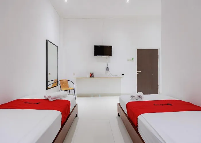 Reddoorz Near Ubud Village Hostal Sukawati