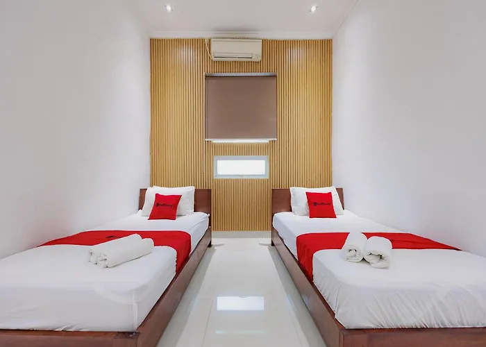 Reddoorz Near Ubud Village Hostal *