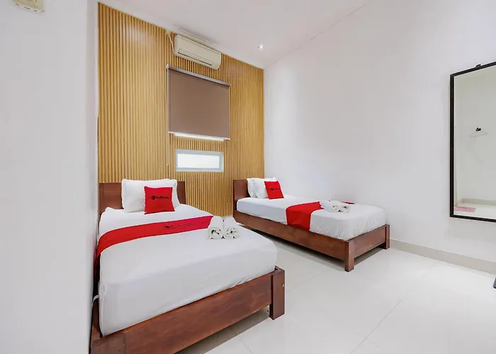 Reddoorz Near Ubud Village * Sukawati