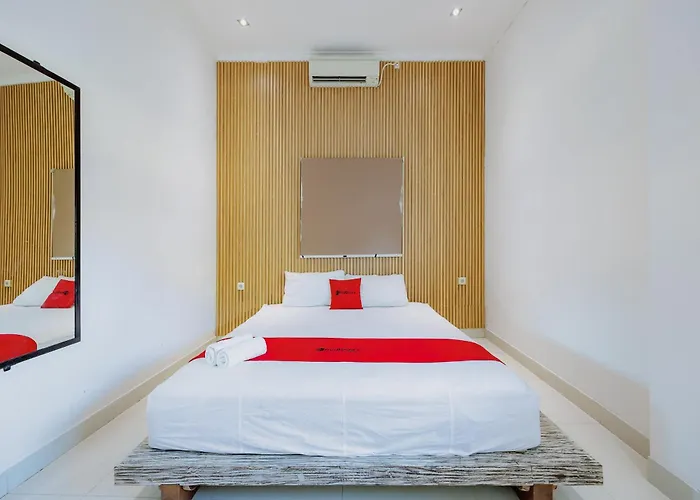 Reddoorz Near Ubud Village Hostal