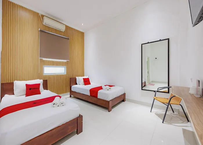 Hostal Reddoorz Near Ubud Village Sukawati