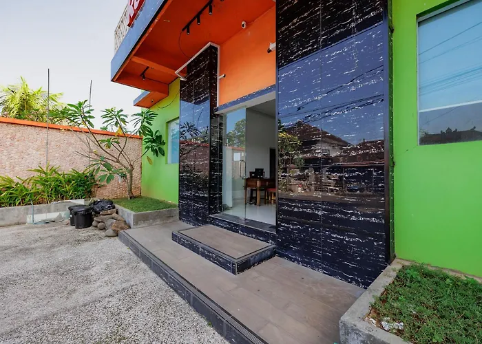 Reddoorz Near Ubud Village Hostal Sukawati