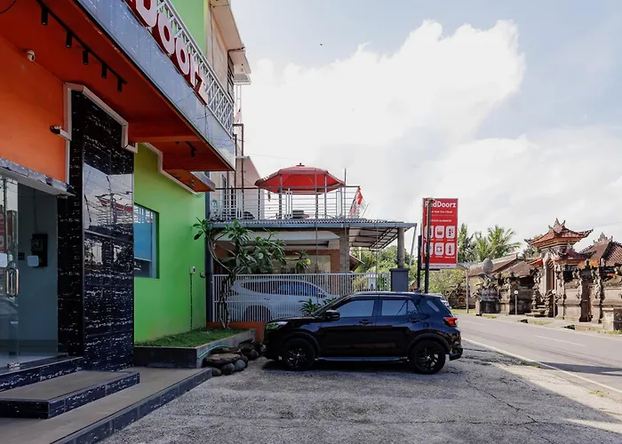 Reddoorz Near Ubud Village